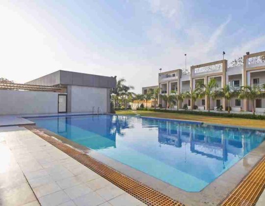 Resorts in Vadodara: Experience Luxury & Nature at Banyan Paradise Resort