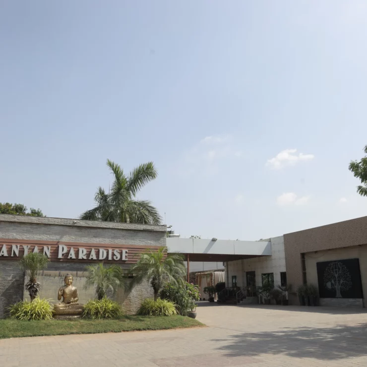 Banyan Paradise Resort — a great stay near Kotambi Cricket Stadium, Vadodara | Best Resort Near Kotambi Cricket Stadium , Vadodara