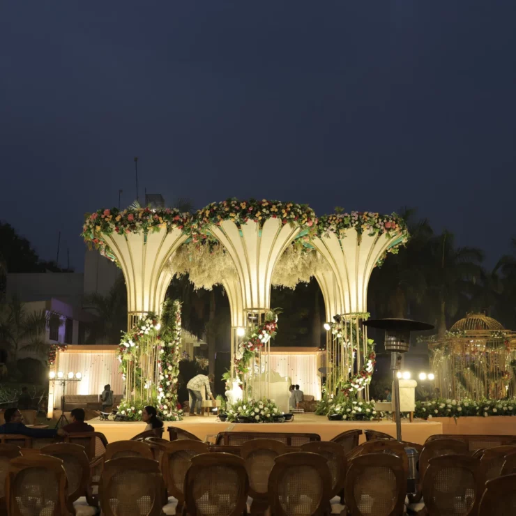 Top 5 Wedding Locations or Venues in Vadodara